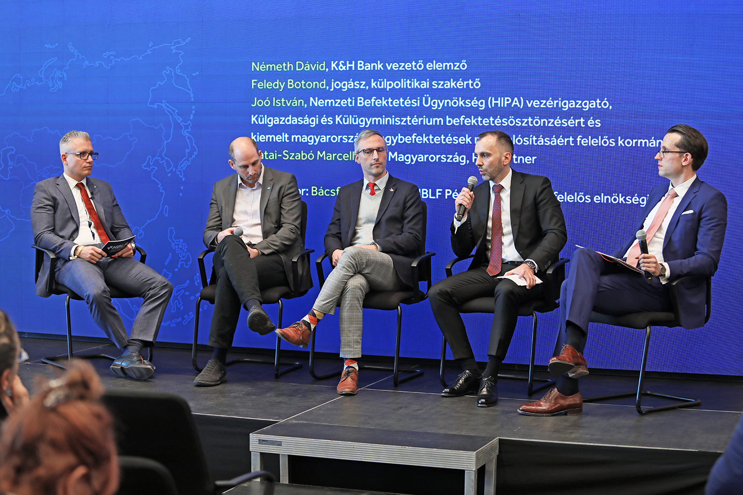 Computing | Geopolitics, Economics, AI and Quantum Computing: HBLF Monetary Summit